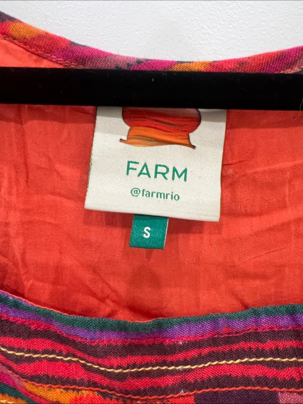 RARE Farm Rio maxi dress - Picture 2 of 5